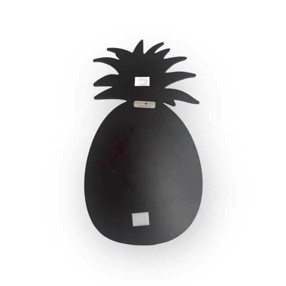 Letter2Word ꧁ Handmade Pineapple Art Decor Wall Hanging ꧁ Bronze Yellow Green ꧂ - Picture 7 of 16